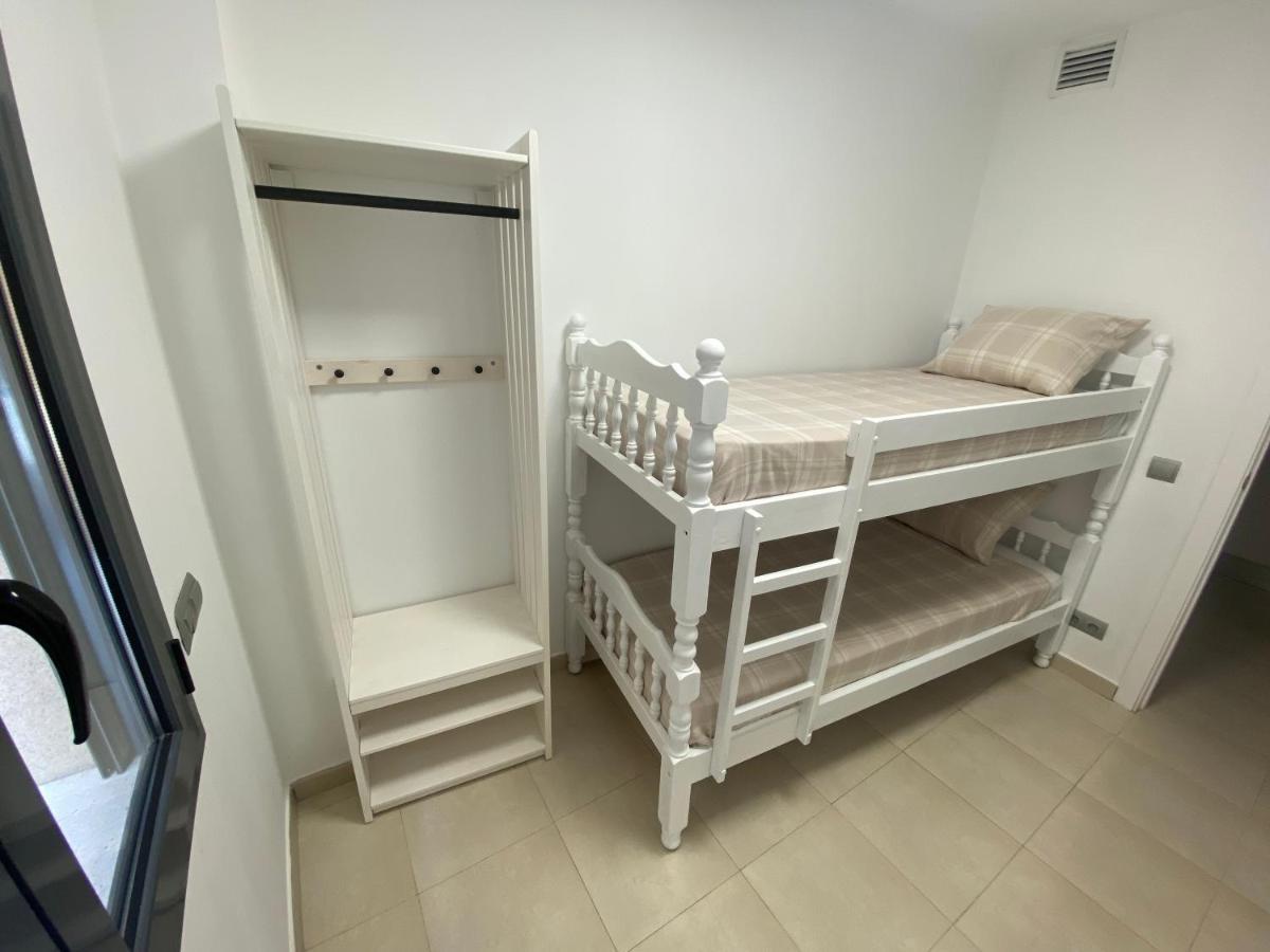 Apartaments Puigcardener 1 マンレザ エクステリア 写真