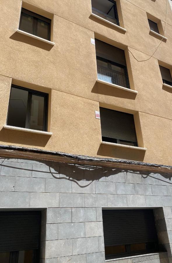 Apartaments Puigcardener 1 マンレザ エクステリア 写真
