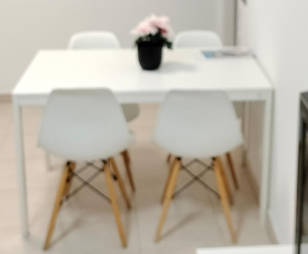 Apartaments Puigcardener 1 マンレザ エクステリア 写真